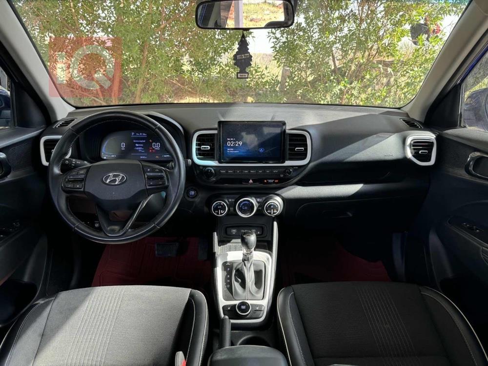 هیوندای ڤینیو